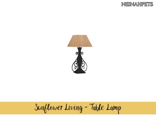 Sunflower Living Collection