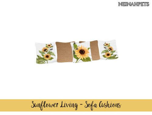 Sunflower Living Collection