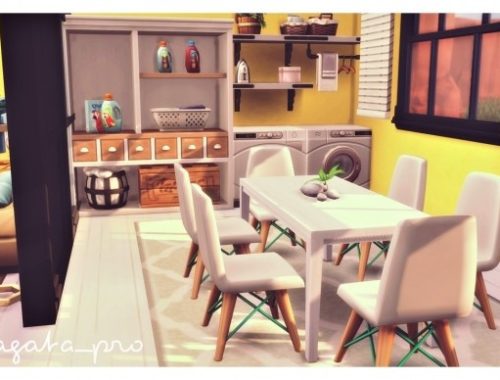Sunny Loft at Agathea-k