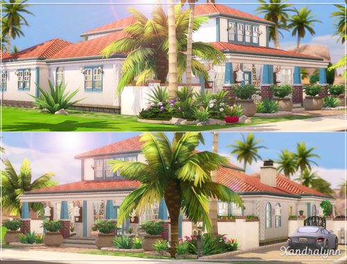 Sunny Palms Estate