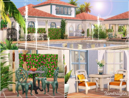 Sunny Palms Estate
