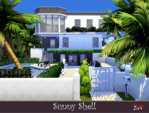 Sunny Shell
