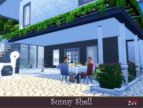 Sunny Shell