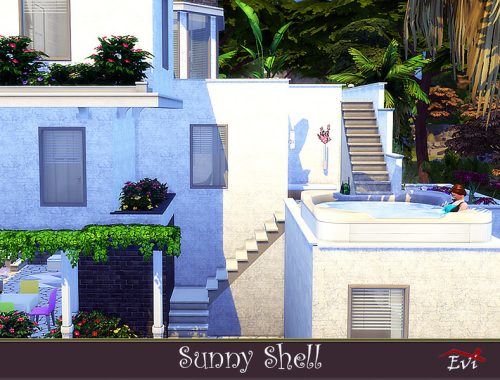 Sunny Shell