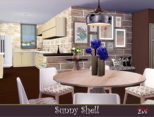 Sunny Shell