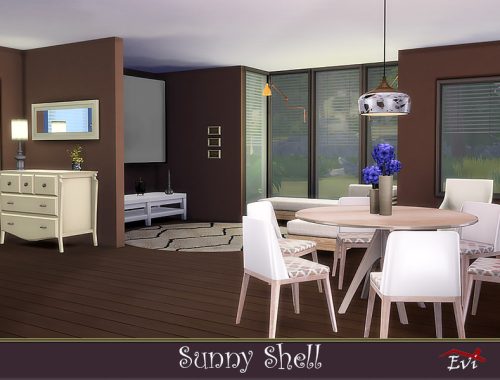 Sunny Shell