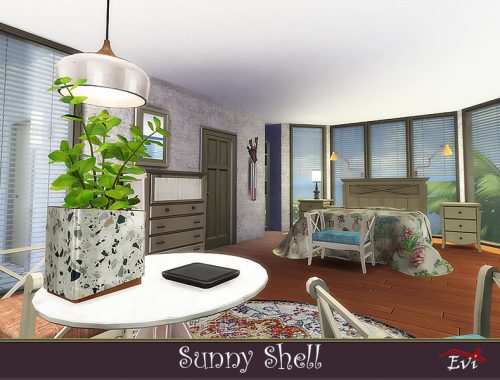 Sunny Shell