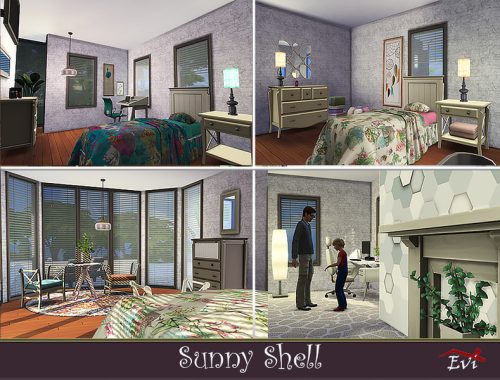 Sunny Shell