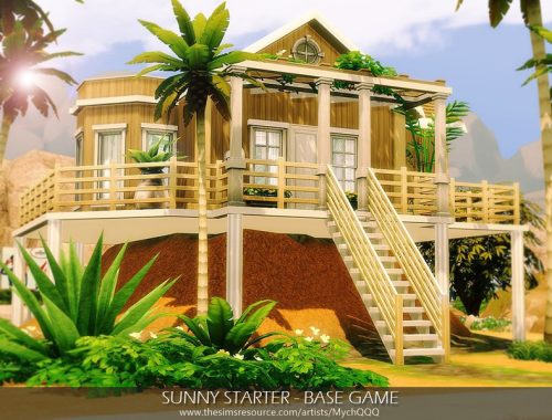 Sunny Starter - Base Game