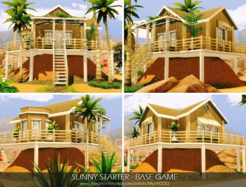 Sunny Starter - Base Game