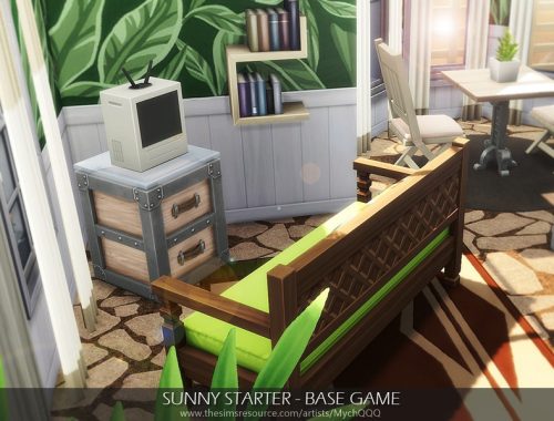 Sunny Starter - Base Game