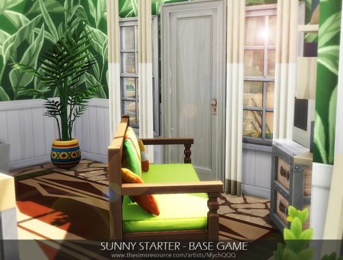 Sunny Starter - Base Game