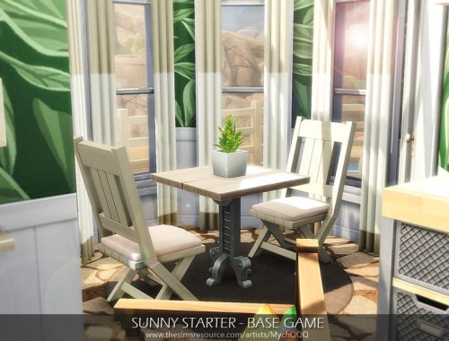 Sunny Starter - Base Game