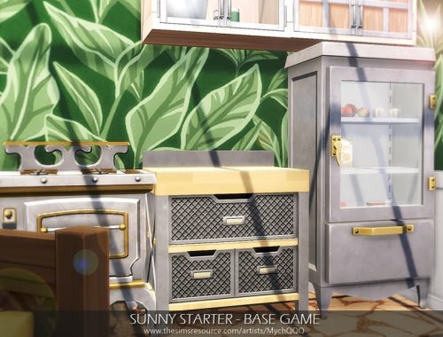 Sunny Starter - Base Game