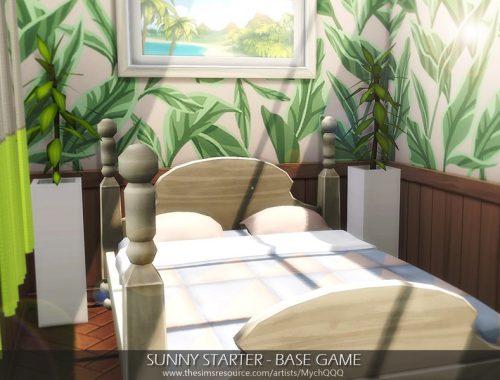Sunny Starter - Base Game