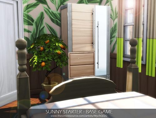 Sunny Starter - Base Game