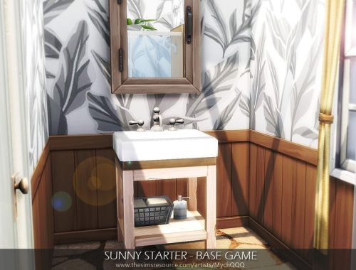 Sunny Starter - Base Game