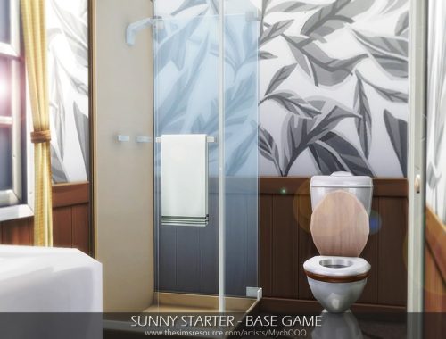 Sunny Starter - Base Game