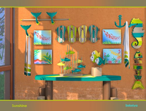 Sunshine Decor