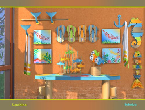 Sunshine Decor