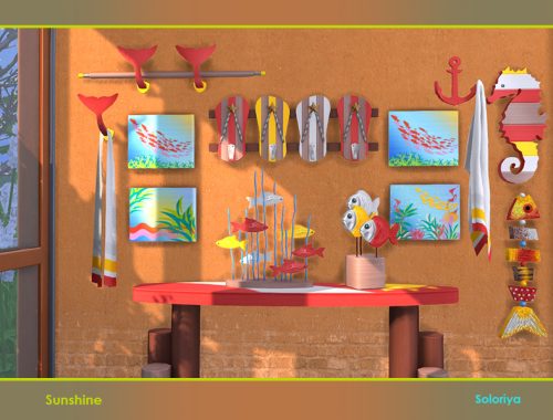 Sunshine Decor