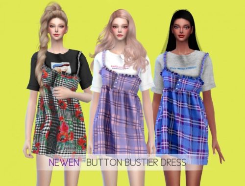 Sunshine lavender set at NEWEN