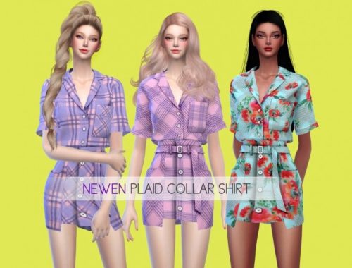 Sunshine lavender set at NEWEN