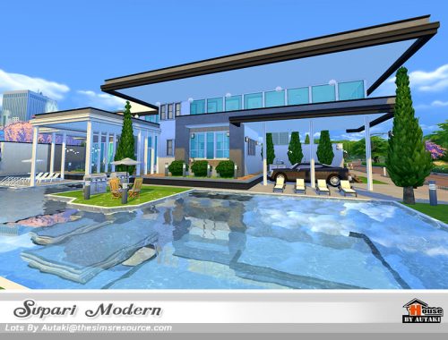 Supari Modern NoCC