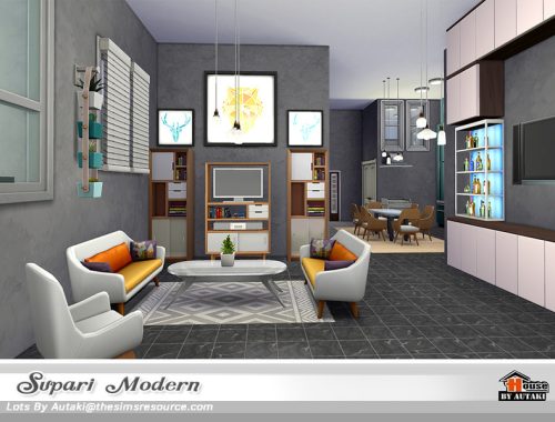Supari Modern NoCC