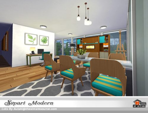 Supari Modern NoCC