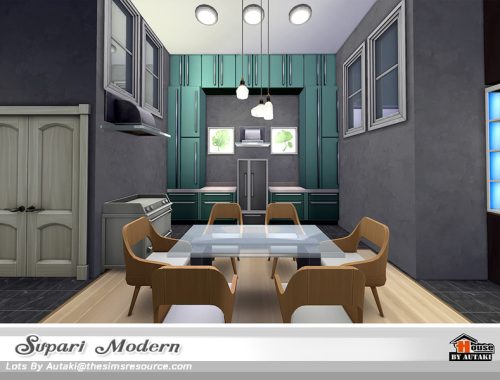 Supari Modern NoCC