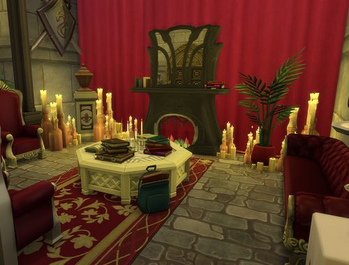 Supernatural Dorm