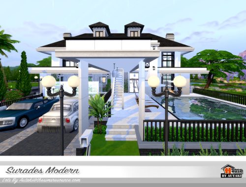 Surades Modern NoCC