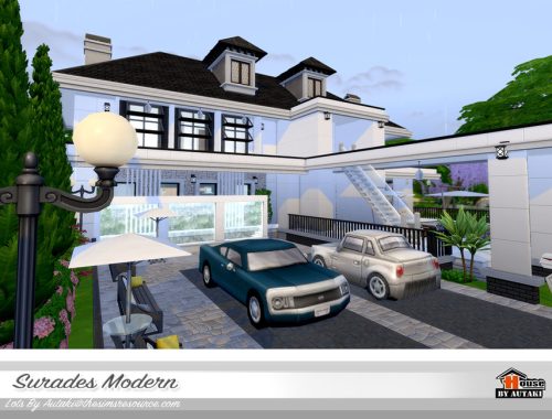 Surades Modern NoCC