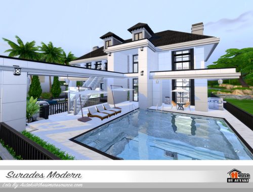 Surades Modern NoCC
