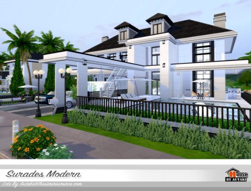 Surades Modern NoCC