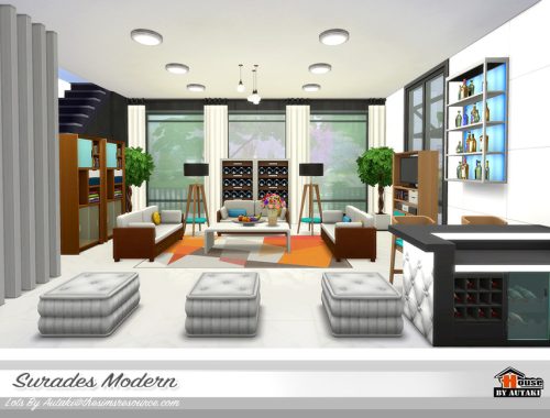 Surades Modern NoCC