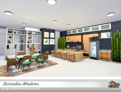 Surades Modern NoCC