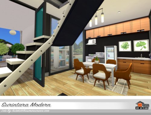 Surintara Modern NoCC