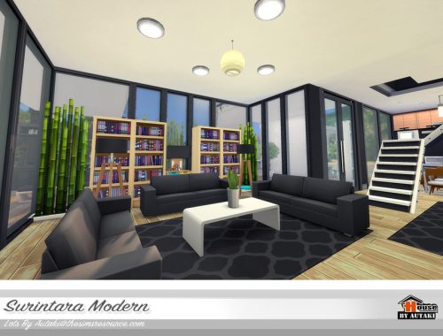 Surintara Modern NoCC