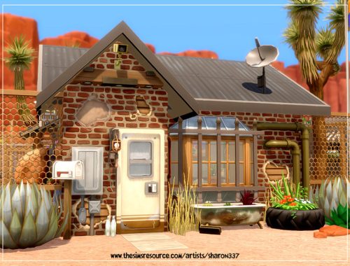 Survival Bungalow - Nocc