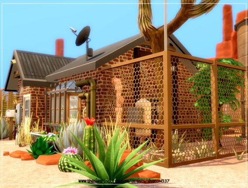 Survival Bungalow - Nocc