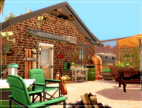 Survival Bungalow - Nocc