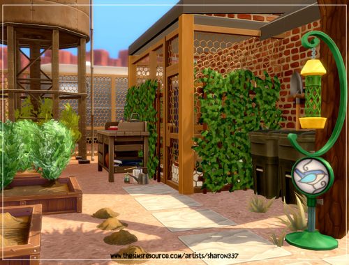 Survival Bungalow - Nocc