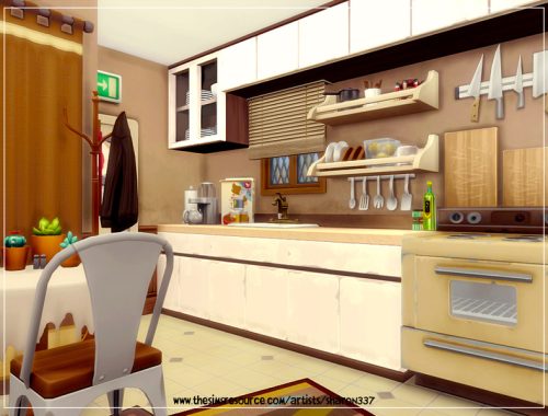 Survival Bungalow - Nocc