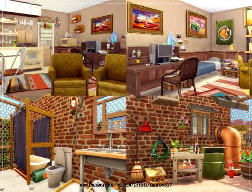 Survival Bungalow - Nocc