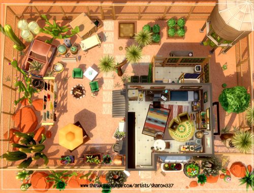 Survival Bungalow - Nocc