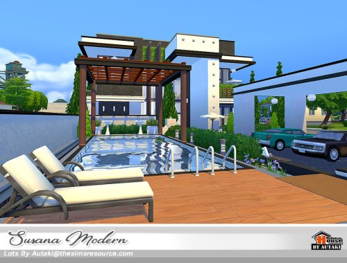 Susana Modern NoCC
