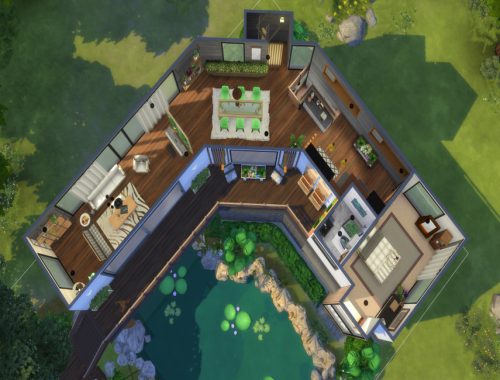 Sustainable Eco Living