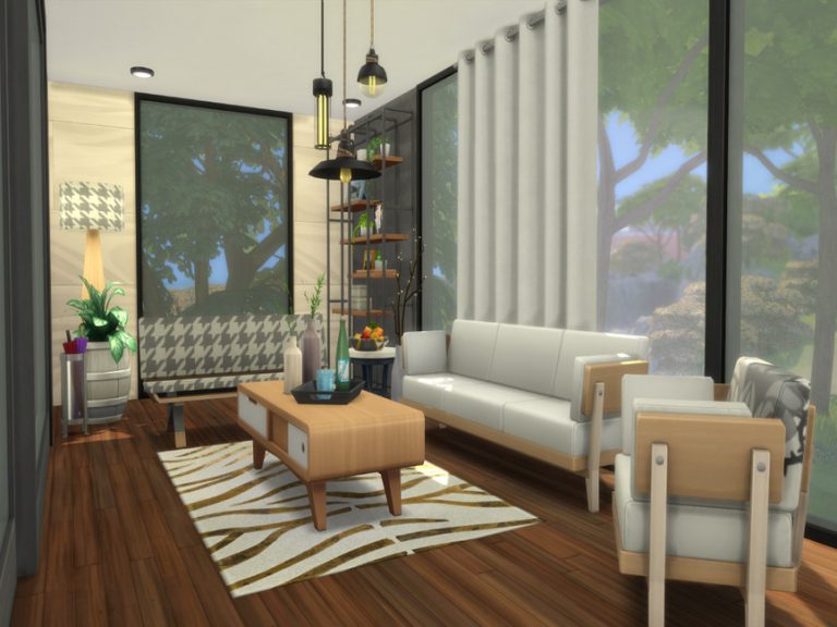 Sustainable Eco Living - The Sims 4 Catalog